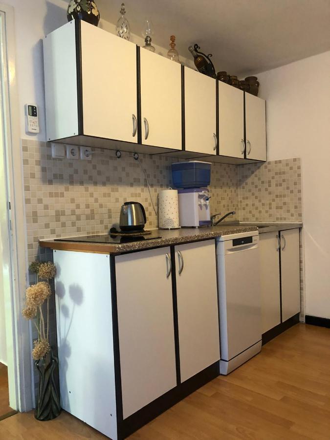 Apartman Legac 斯塔里格勒 外观 照片