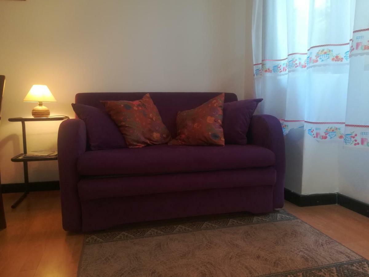 Apartman Legac 斯塔里格勒 外观 照片